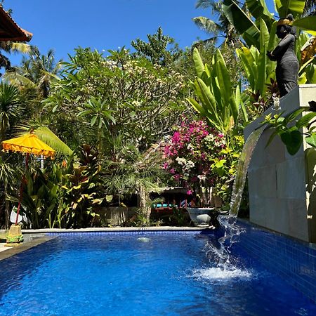 Private Villa Kayu Padangbai Padangbai (Bali) Exterior foto
