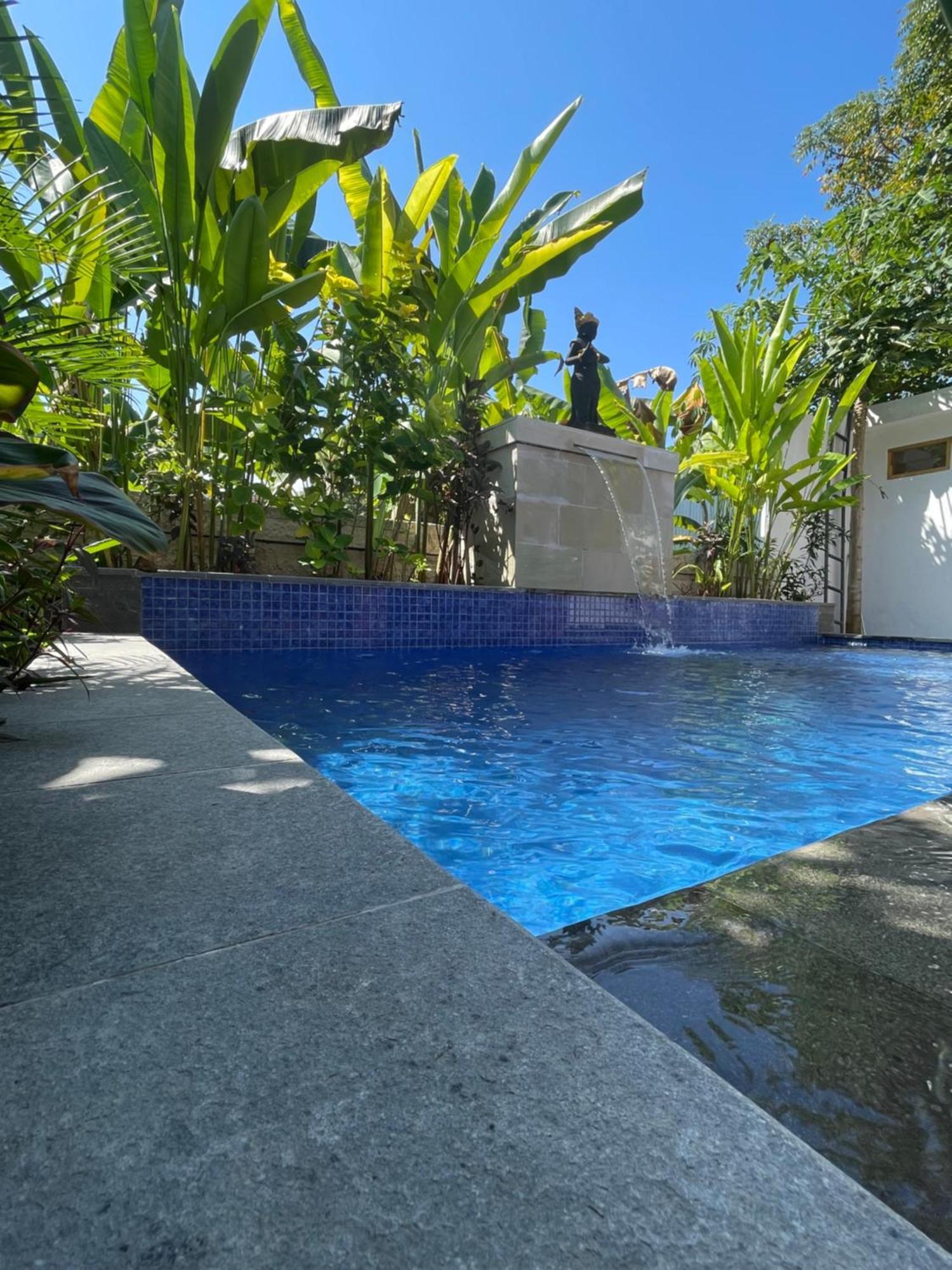 Private Villa Kayu Padangbai Padangbai (Bali) Exterior foto