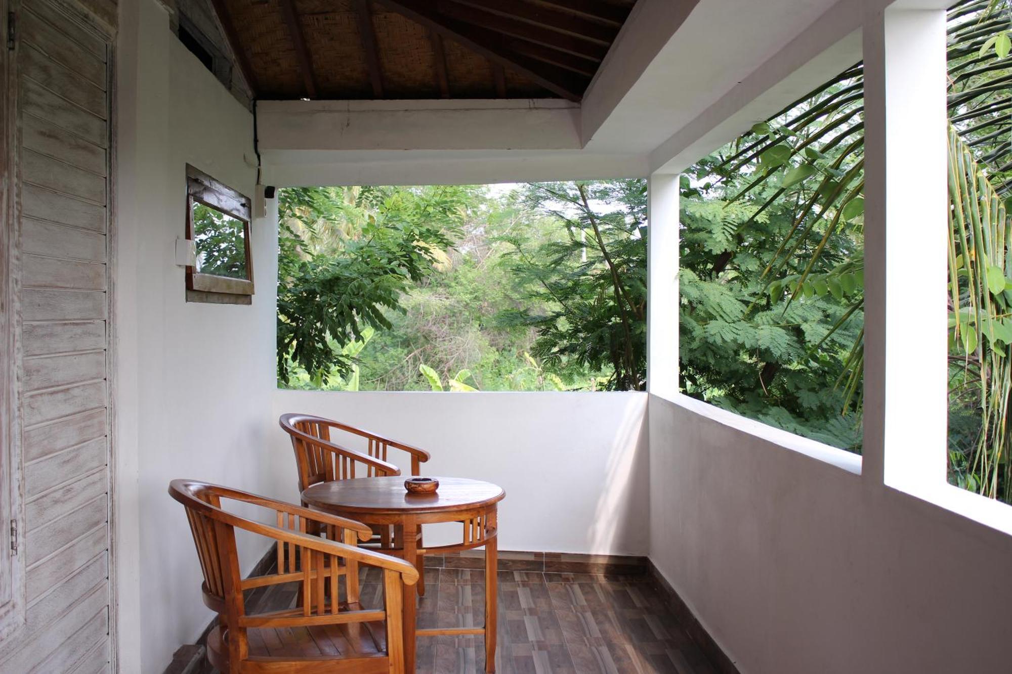 Private Villa Kayu Padangbai Padangbai (Bali) Exterior foto
