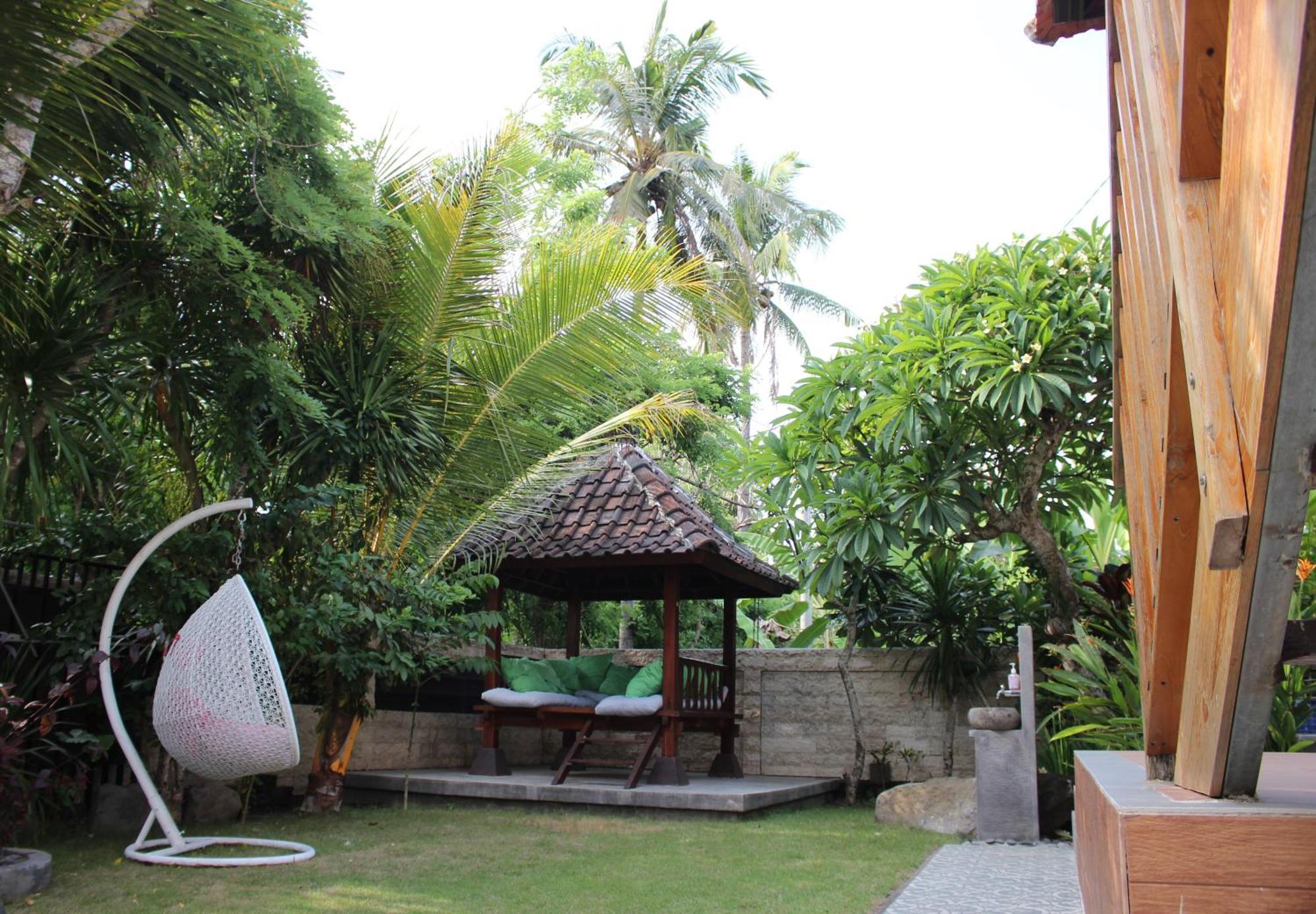 Private Villa Kayu Padangbai Padangbai (Bali) Exterior foto