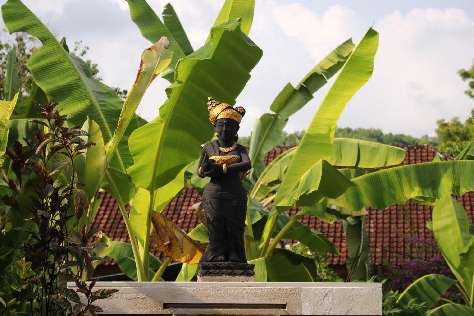 Private Villa Kayu Padangbai Padangbai (Bali) Exterior foto