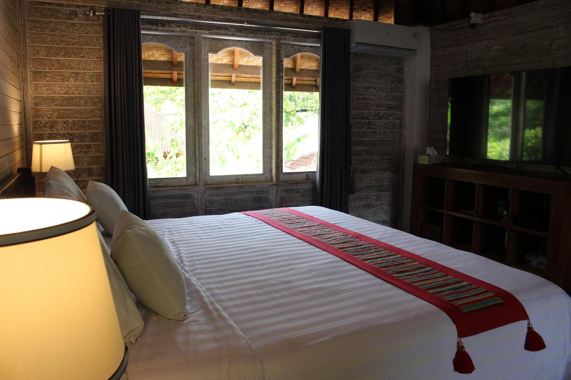 Private Villa Kayu Padangbai Padangbai (Bali) Exterior foto