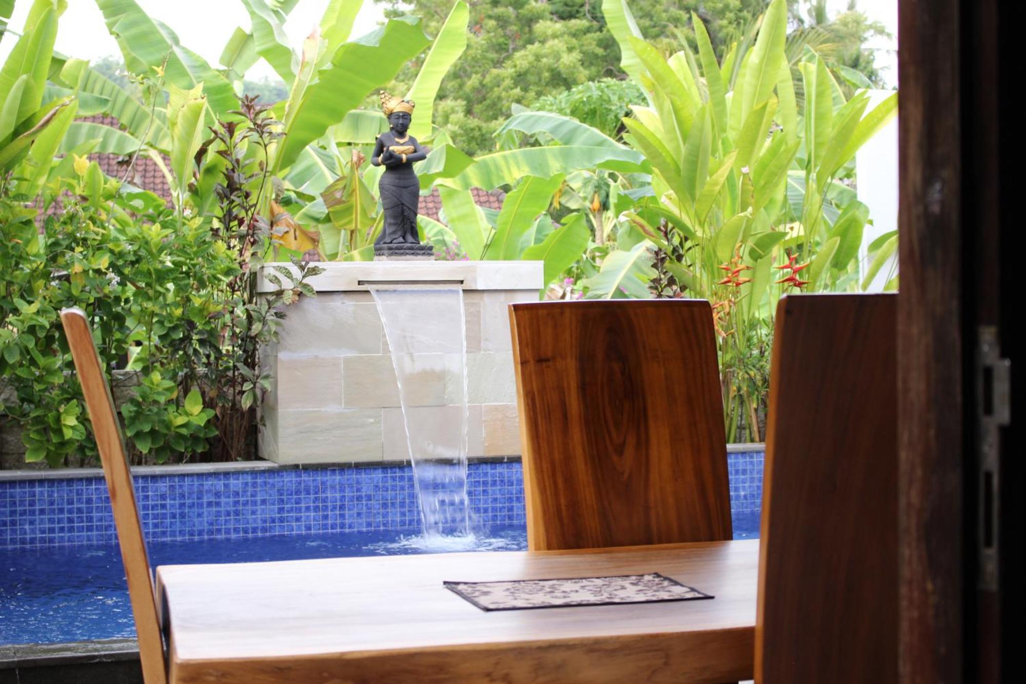 Private Villa Kayu Padangbai Padangbai (Bali) Exterior foto