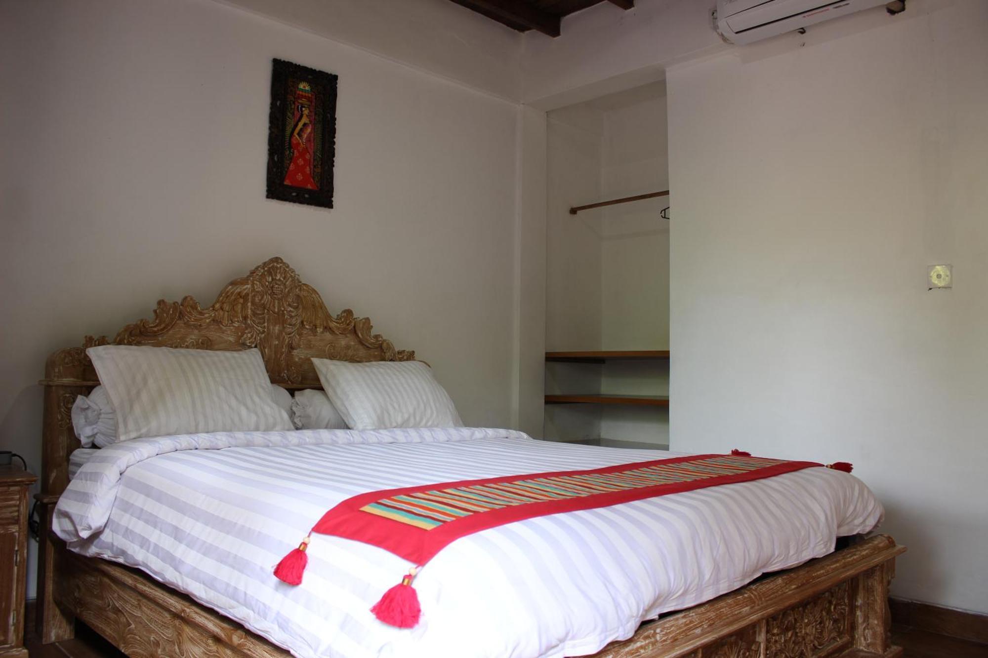 Private Villa Kayu Padangbai Padangbai (Bali) Exterior foto
