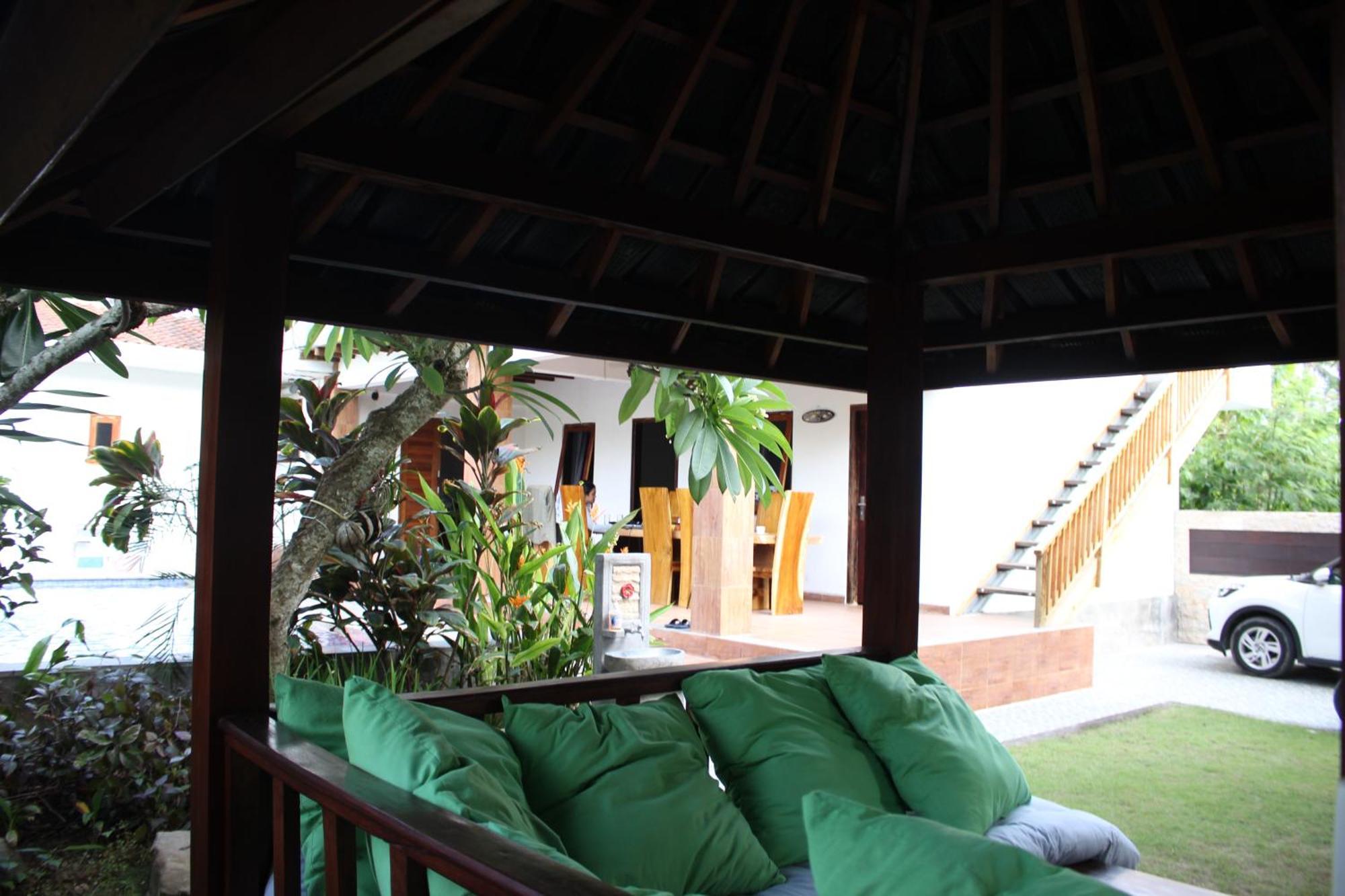 Private Villa Kayu Padangbai Padangbai (Bali) Exterior foto
