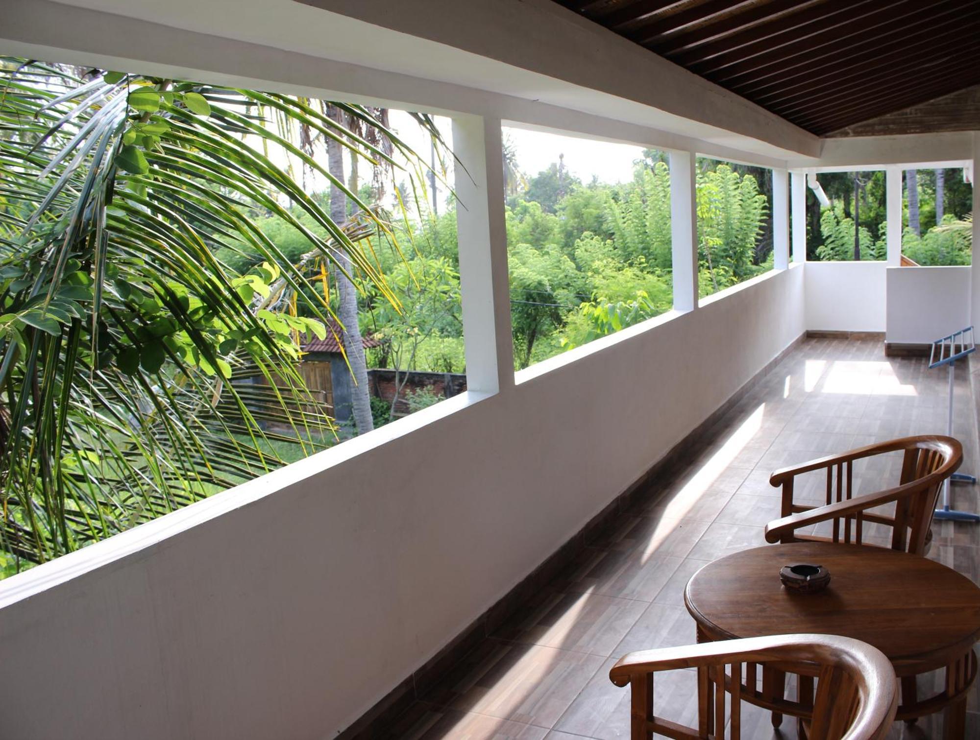 Private Villa Kayu Padangbai Padangbai (Bali) Exterior foto