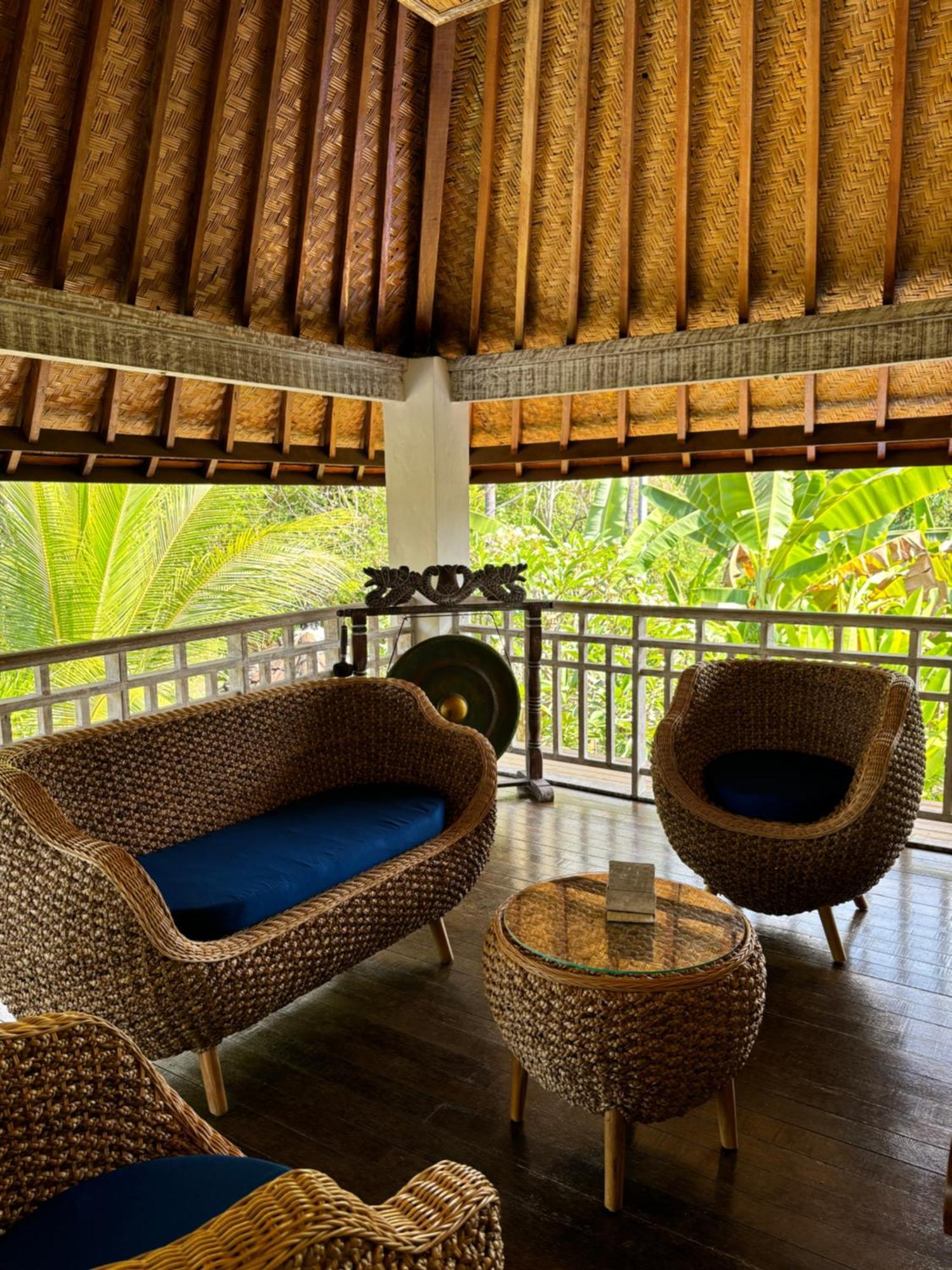 Private Villa Kayu Padangbai Padangbai (Bali) Exterior foto