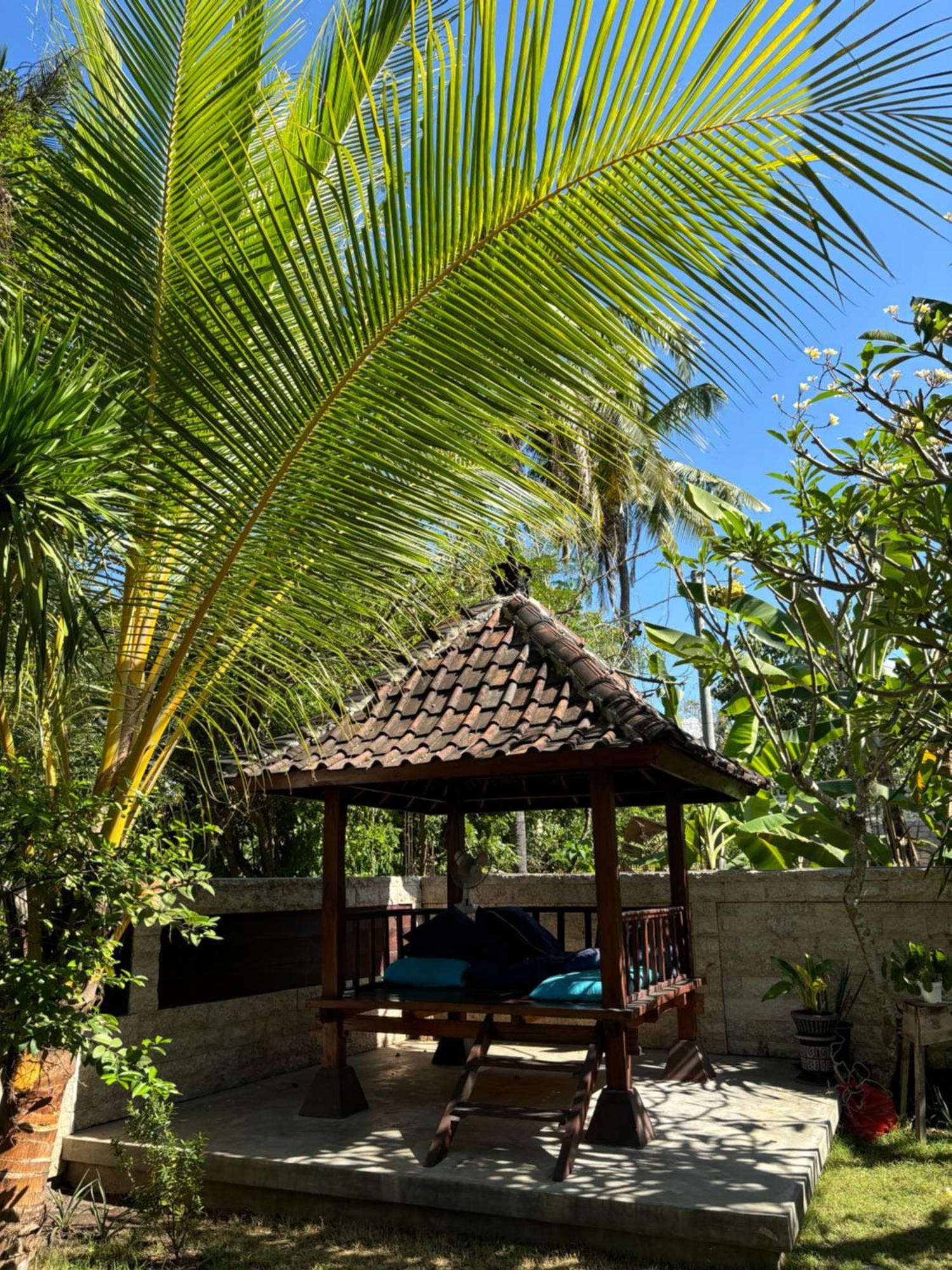 Private Villa Kayu Padangbai Padangbai (Bali) Exterior foto