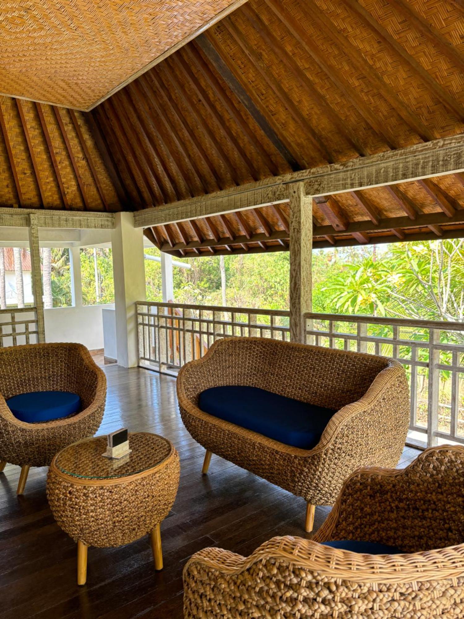Private Villa Kayu Padangbai Padangbai (Bali) Exterior foto