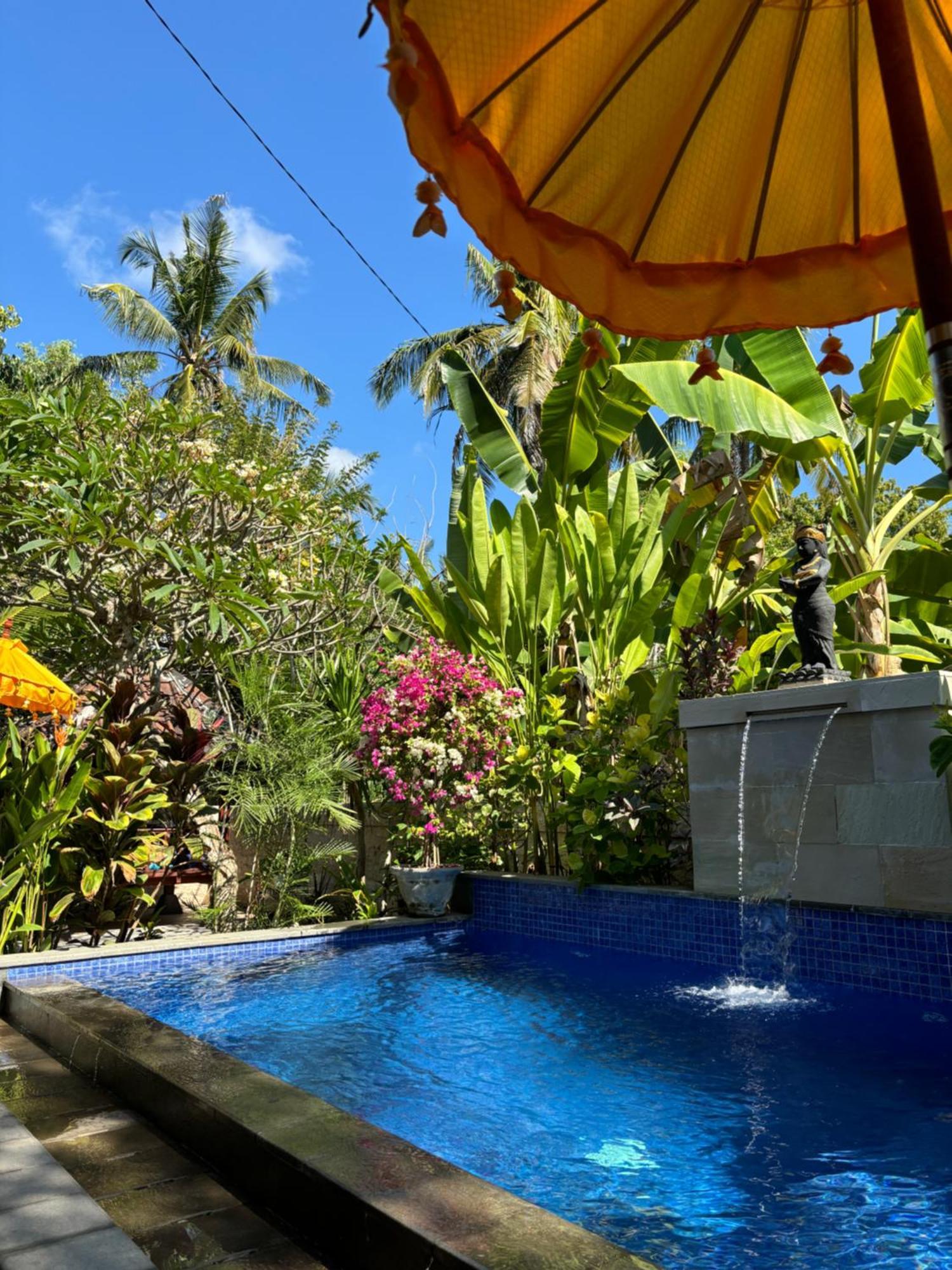 Private Villa Kayu Padangbai Padangbai (Bali) Exterior foto