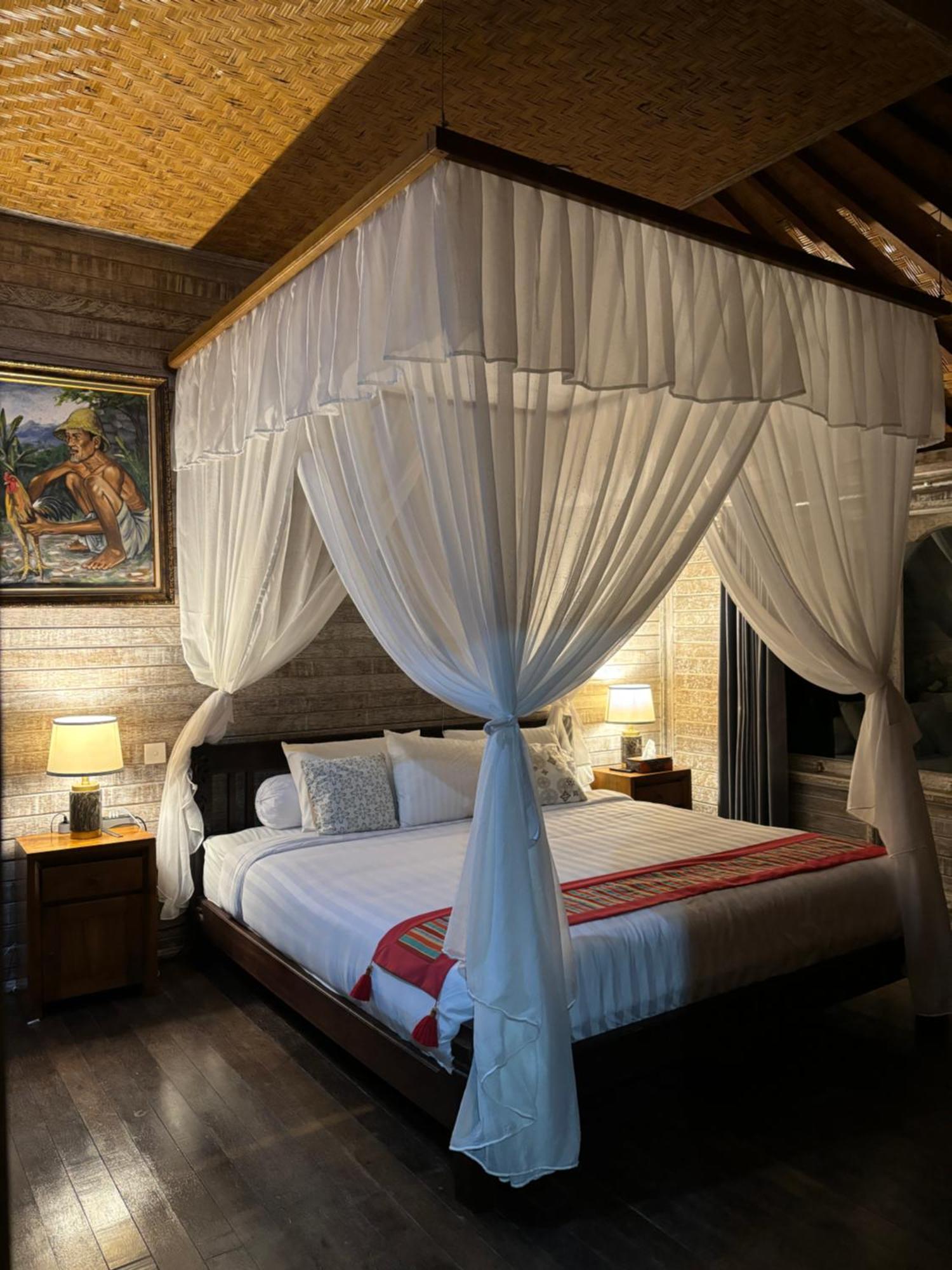 Private Villa Kayu Padangbai Padangbai (Bali) Exterior foto